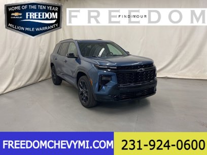 New 2026 Chevrolet Traverse RS w/ LPO, Floor Liner Package