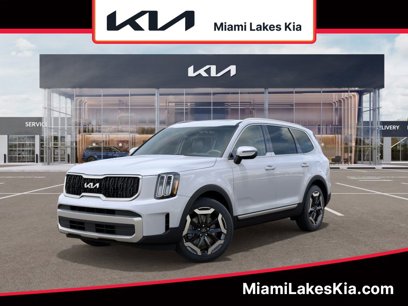 New 2025 Kia Telluride AWD