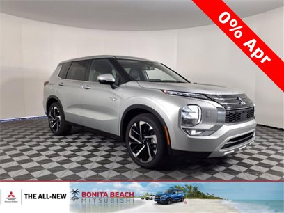 New 2024 Mitsubishi Outlander SE