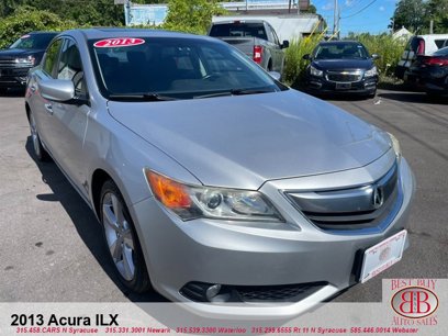 Used 2013 Acura ILX w/ Premium Package