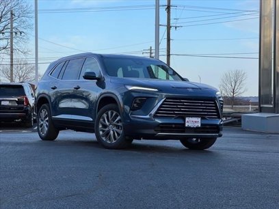 New 2025 Buick Enclave Preferred