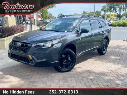 Used 2024 Subaru Outback Wilderness