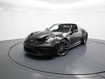 Used 2022 Porsche 911 Targa 4S