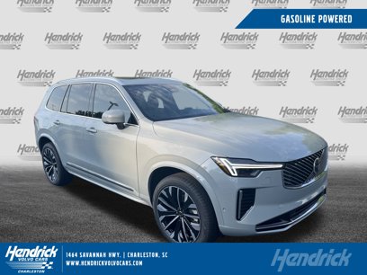 New 2025 Volvo XC90 B6 Plus w/ Protection Package Premier