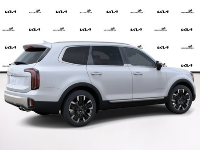 New 2025 Kia Telluride SX