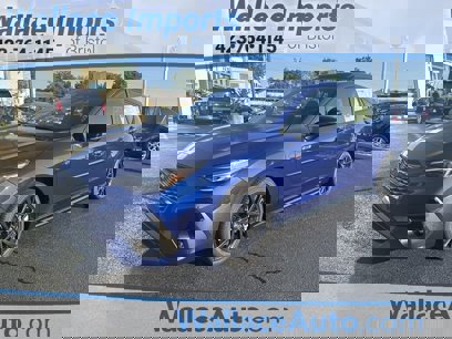 New 2025 Subaru Impreza RS