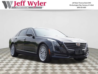 Used 2016 Cadillac CT6 AWD