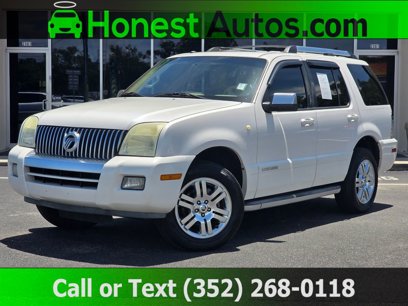 Used 2010 Mercury Mountaineer Premier