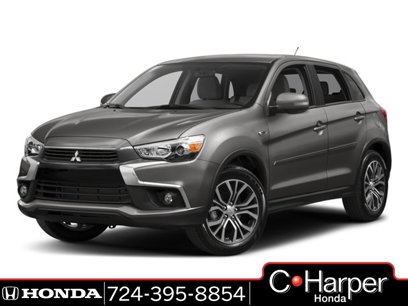 Used 2016 Mitsubishi Outlander Sport ES