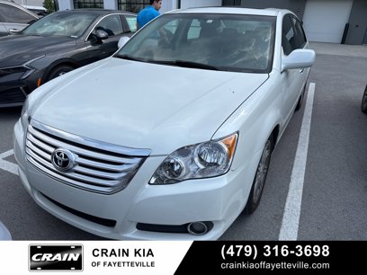 Used 2008 Toyota Avalon Limited