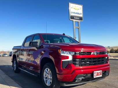 Used 2024 Chevrolet Silverado 1500 RST