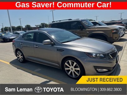 Used 2012 Kia Optima SX w/ Premium Touring Pkg