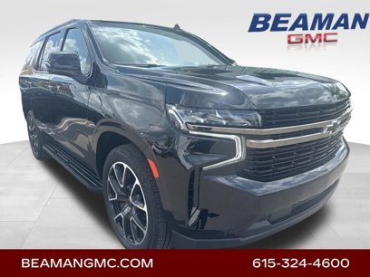 Used 2022 Chevrolet Tahoe RST w/ Luxury Package