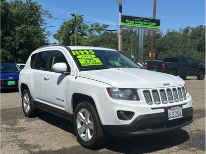 Used 2016 Jeep Compass Latitude
