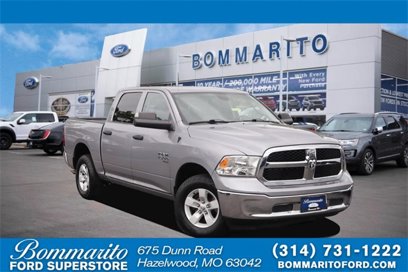 Used 2023 RAM 1500 Classic SLT w/ Trailer & Traction Group