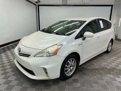 Used 2012 Toyota Prius V Three