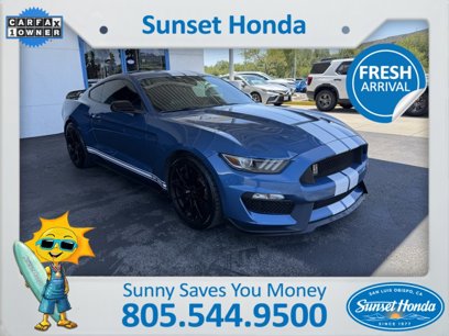 Used 2019 Ford Mustang Shelby GT350 w/ Technology Package