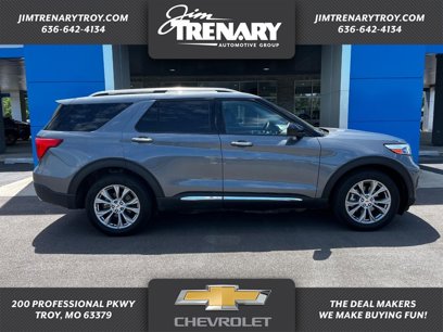 Used 2022 Ford Explorer Limited
