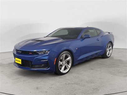 Certified 2022 Chevrolet Camaro SS