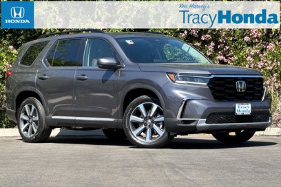 New 2025 Honda Pilot Elite