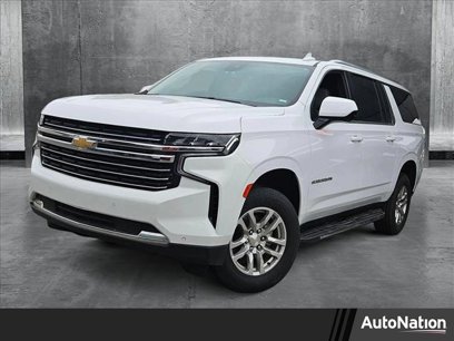 Used 2023 Chevrolet Suburban LT