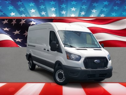 Used 2024 Ford Transit 250 148 Medium Roof w/ Load Area Protection Package