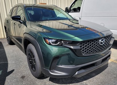 New 2025 MAZDA CX-50 AWD 2.5 S w/ Select Package