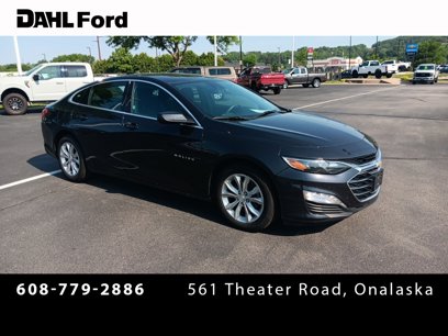 Used 2023 Chevrolet Malibu LT