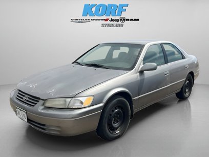 Used 1998 Toyota Camry CE