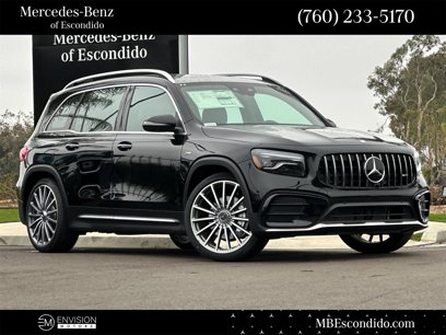 Used 2024 Mercedes-Benz GLB 35 AMG 4MATIC
