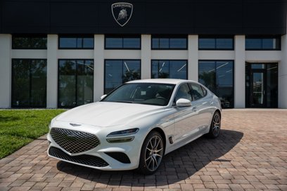 Used 2025 Genesis G70 2.5T