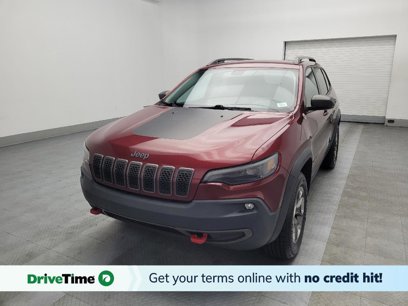 Used 2019 Jeep Cherokee Trailhawk