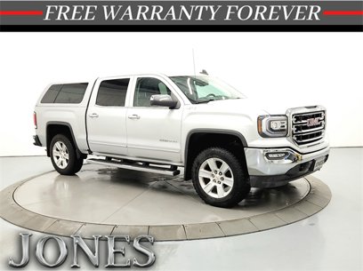 Used 2016 GMC Sierra 1500 SLT w/ SLT Premium Package