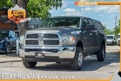 Used 2012 RAM 2500 SLT