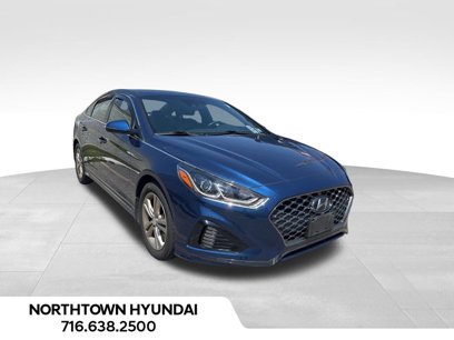 Used 2019 Hyundai Sonata Sport w/ Tech Package 03