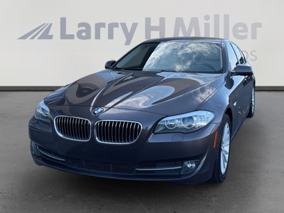 Used 2013 BMW 535i Sedan
