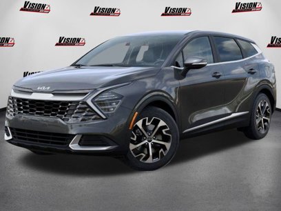 New 2024 Kia Sportage EX