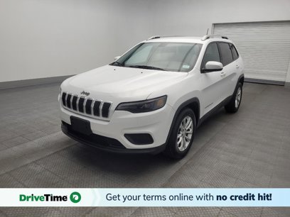Used 2020 Jeep Cherokee Latitude