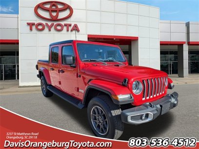 Used 2023 Jeep Gladiator Overland w/ Popular Equipment Package