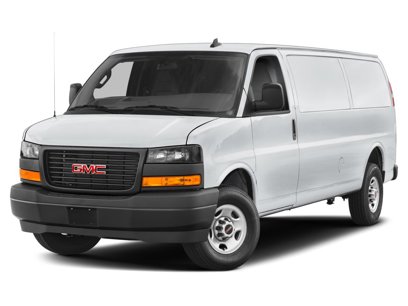 New 2025 GMC Savana 3500 w/ Power Convenience Package