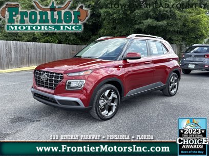 Used 2024 Hyundai Venue SEL