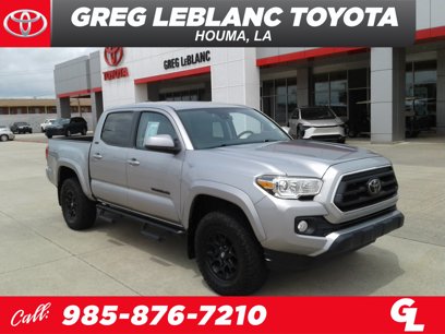 Used 2021 Toyota Tacoma SR5