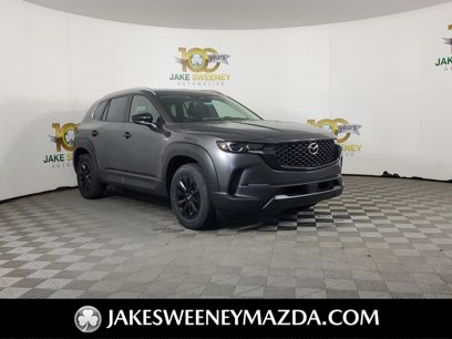New 2025 MAZDA CX-50 2.5 Hybrid w/ Cargo Package