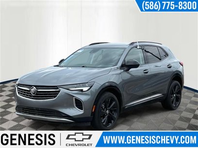 Certified 2022 Buick Envision Essence w/ Sport Touring Package