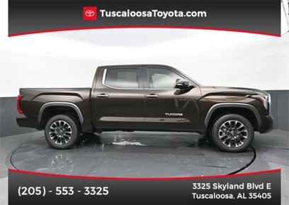 New 2025 Toyota Tundra Limited