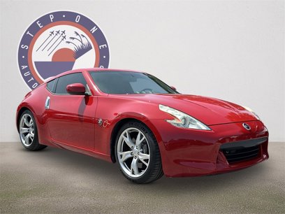 Used 2009 Nissan 370Z Touring w/ Sport Pkg