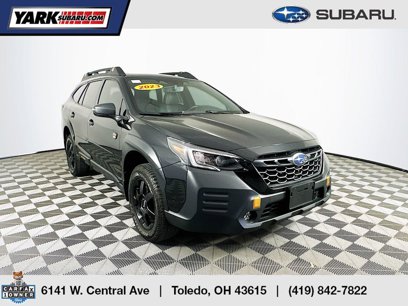 Used 2023 Subaru Outback Wilderness