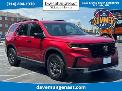 Certified 2023 Honda Pilot TrailSport