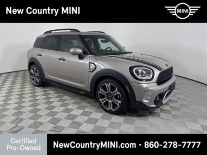 Certified 2022 MINI Cooper Countryman S