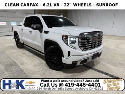 Used 2023 GMC Sierra 1500 Denali